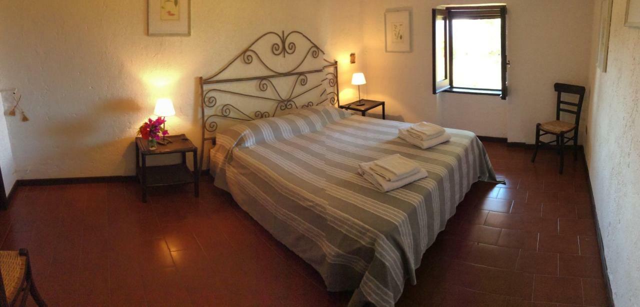 Villa Isabella Zambrone Buitenkant foto